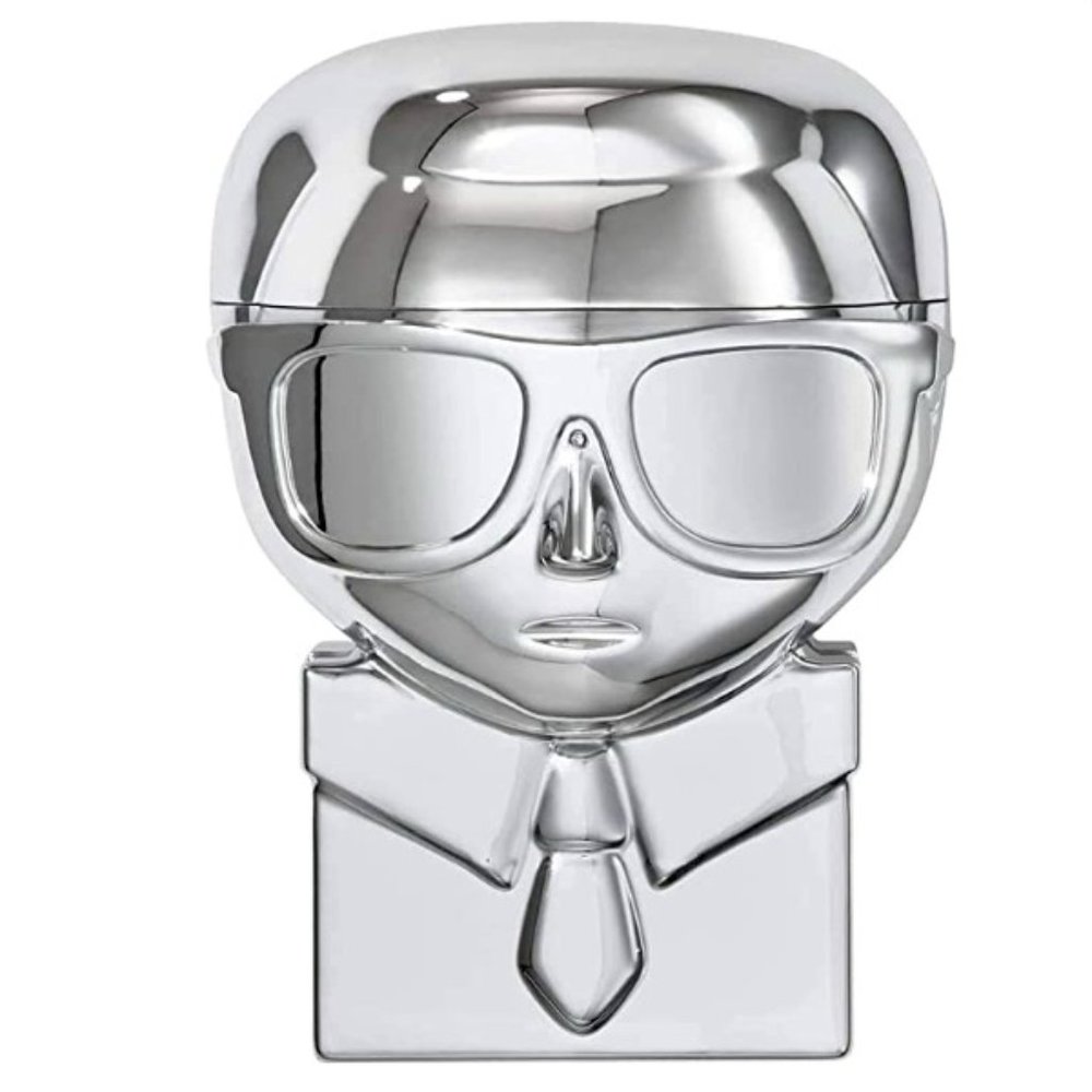 NWT KARL LAGERFELD MODELCO - KISS ME KARL LIP BALM -NEW, SEALED! LIMITED EDITION - Picture 2 of 4